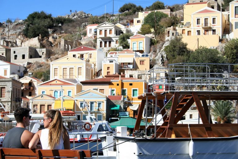 Symi relax