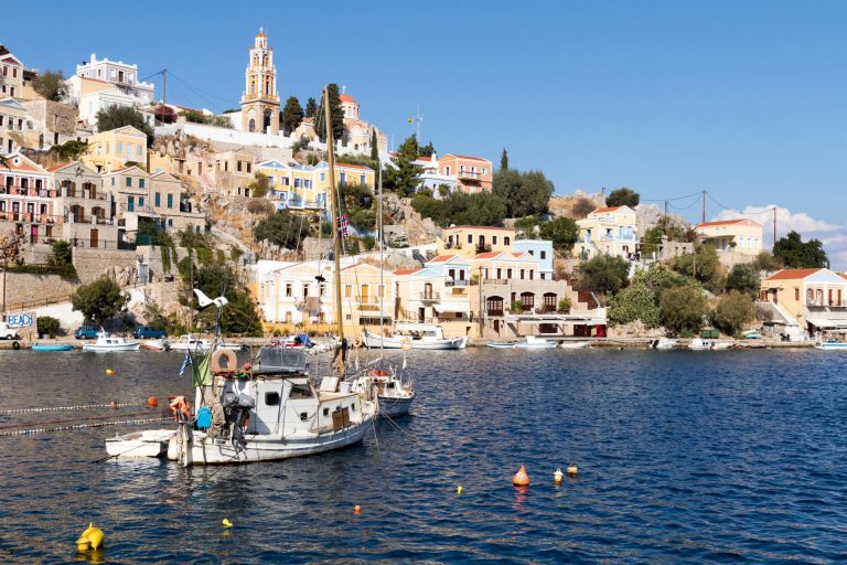 Manos Going | Rhodes Island Private Tours | Symi