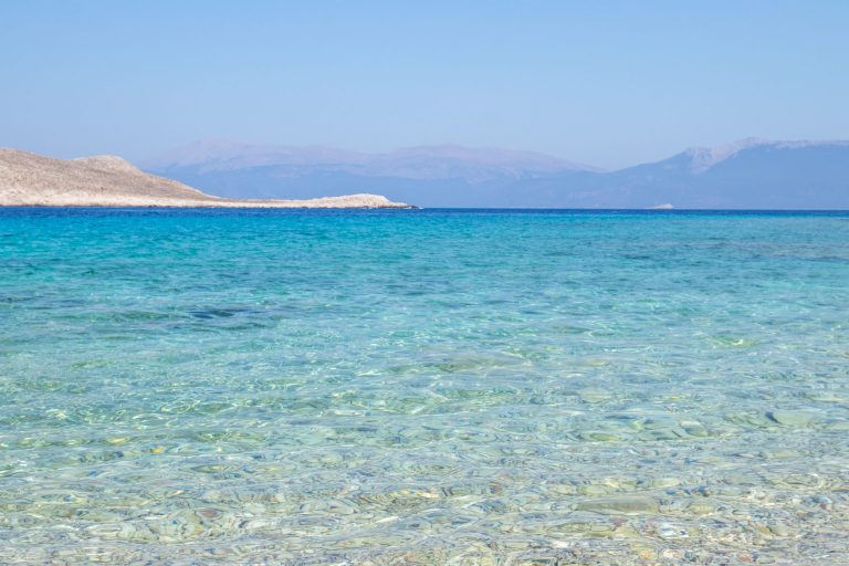 Chalki Island I Boat trip from Rhodes I Manos Going