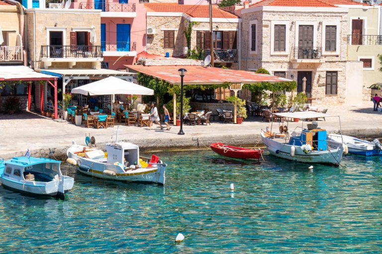 Halki Island